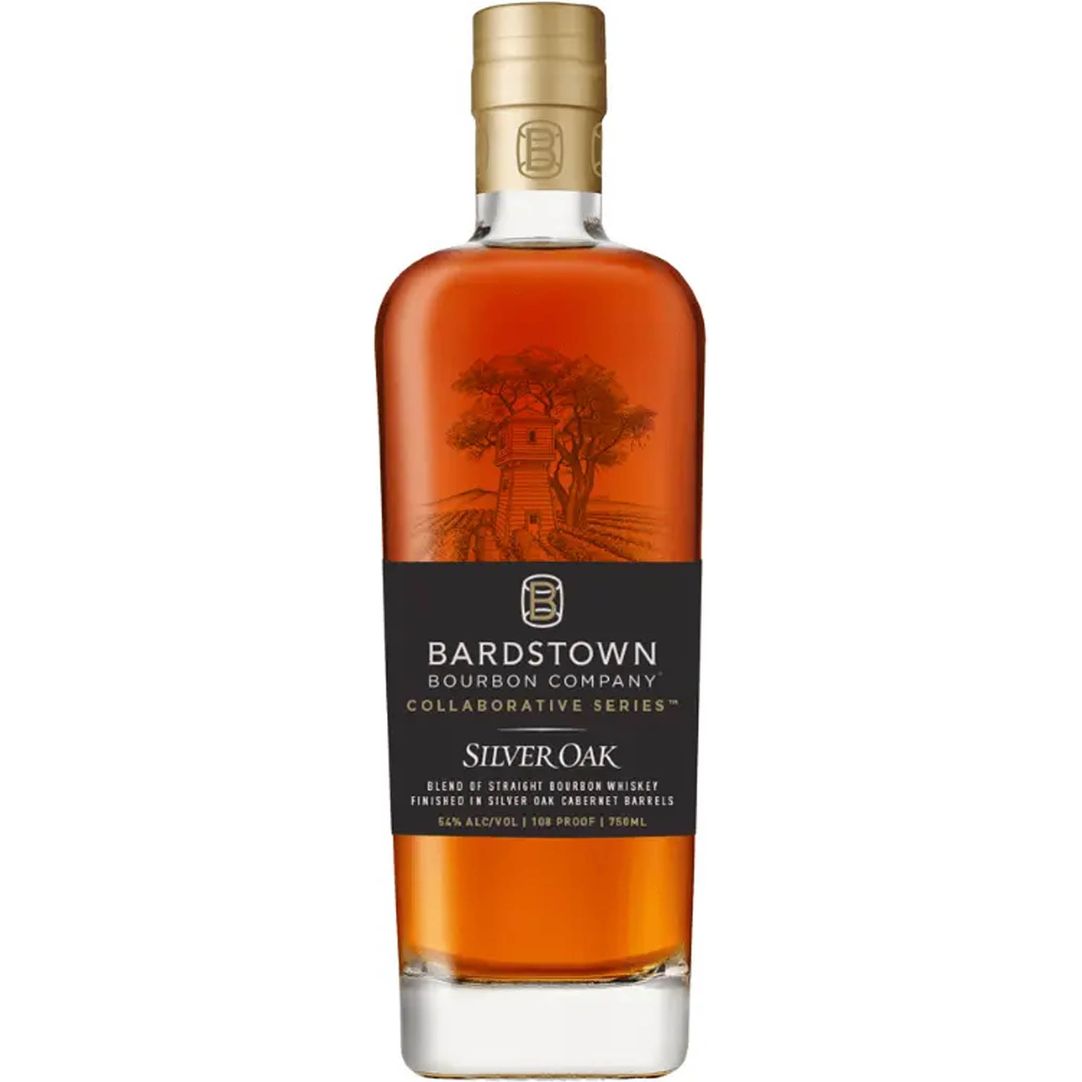 Bardstown Bourbon Company Collaborative Series Silver Oak 750 mL