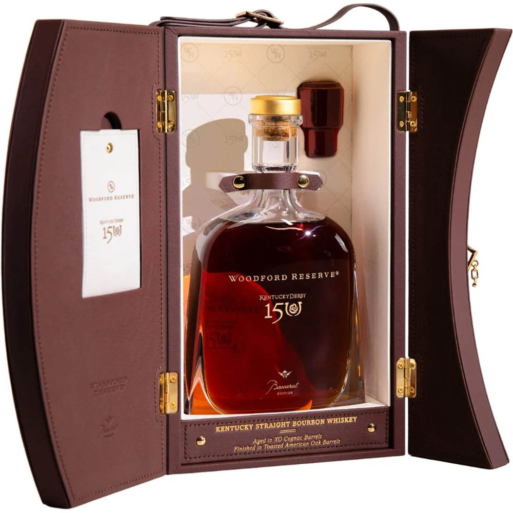 Buy Woodford Reserve 150th Kentucky Derby Baccarat Edition Online