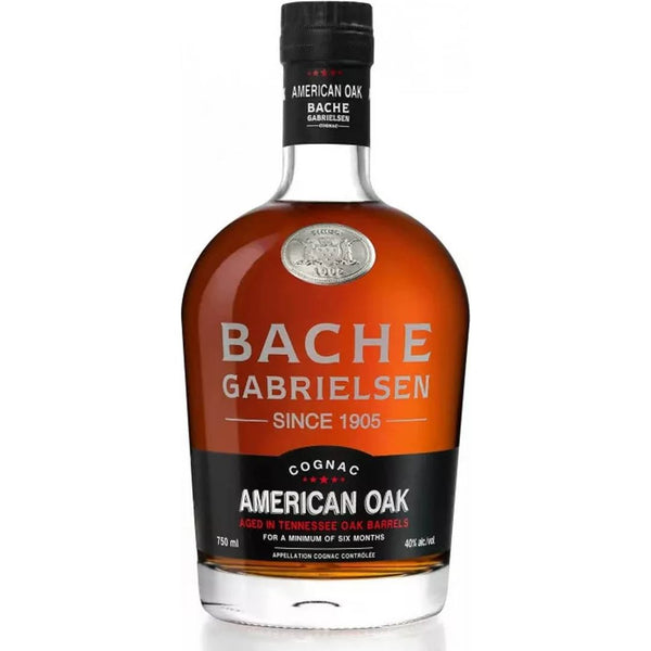 Bache Gabrielsen American Oak Cognac 700mL