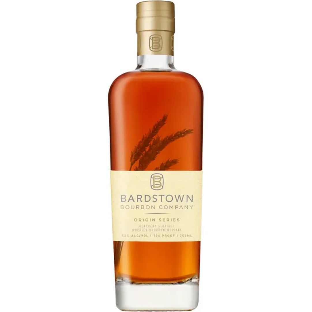 Bardstown Bourbon Company Origin Series High Wheat Straight Bourbon 750 mL