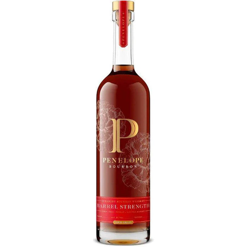 Penelope Bourbon Barrel Strength Whiskey 750 mL