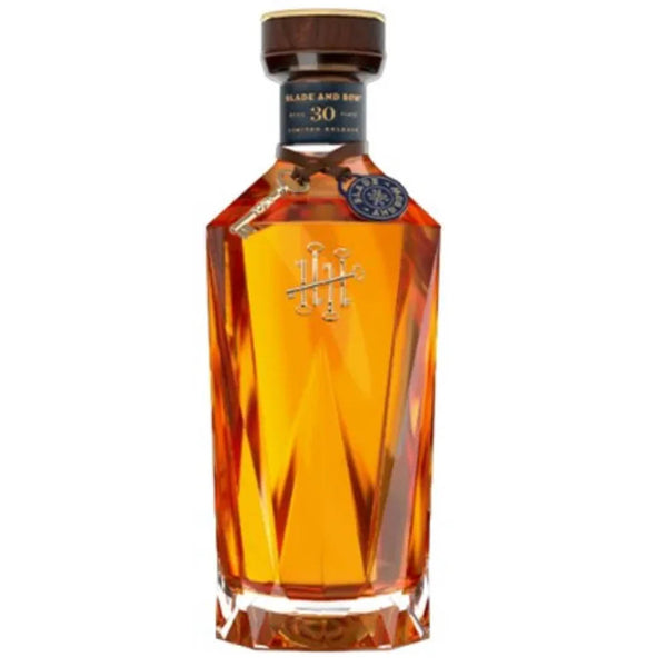 Blade & Bow 30 Year Limited Release Bourbon Whiskey 750 mL