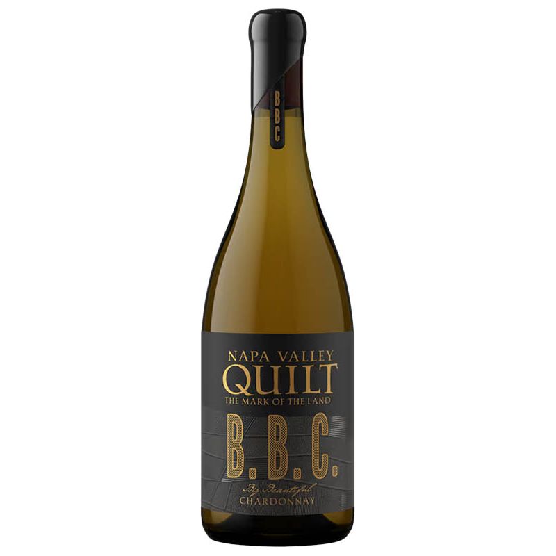 Napa Valley Quilt Big Beautiful Chardonnay 750 mL