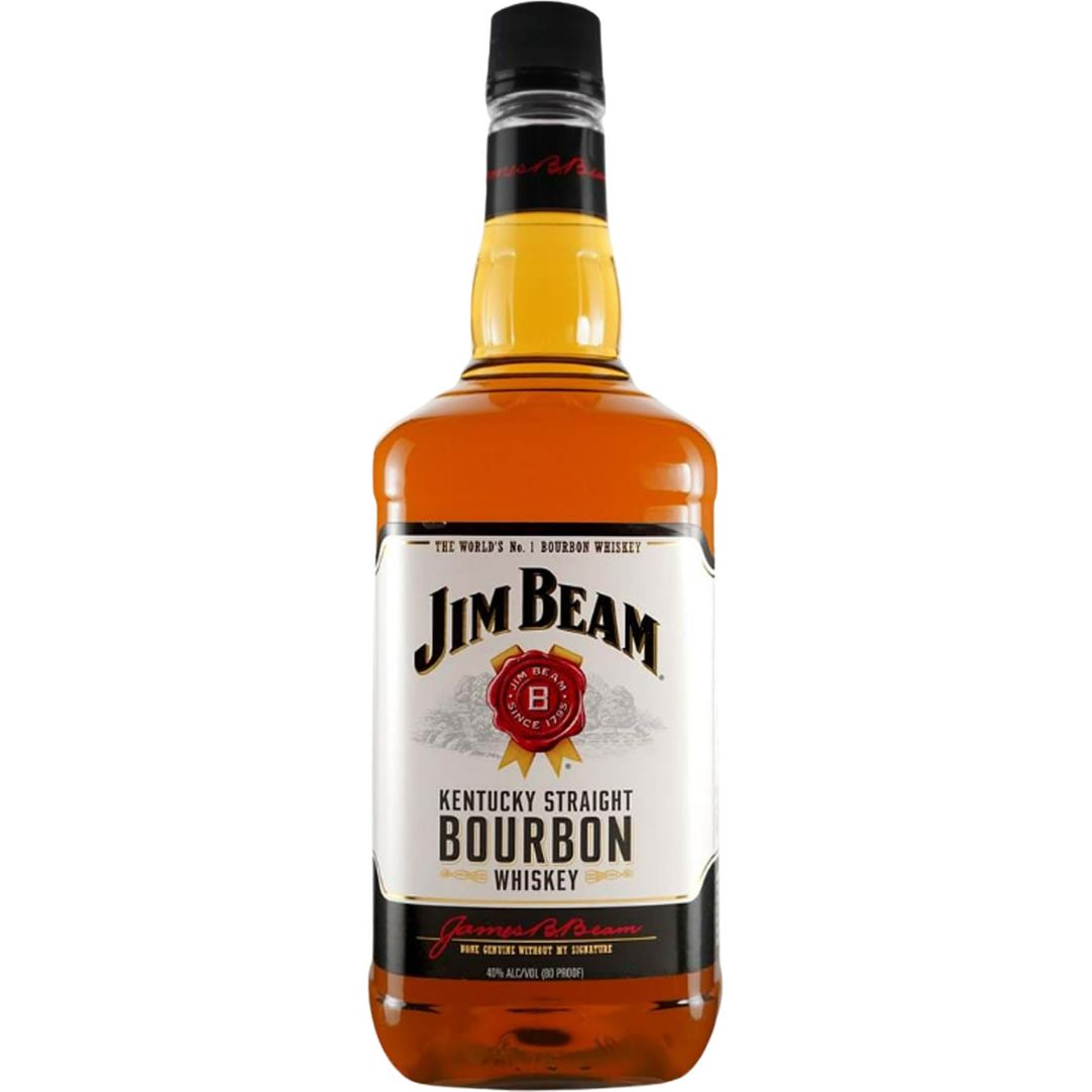 Jim Beam Bourbon 1.75L