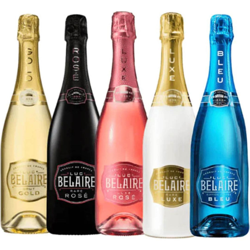 Buy Luc Belaire Value Bundle Online | Whiskey Caviar