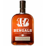 Engraved Football "Choose Team" Woodford Reserve Bourbon 750 mL