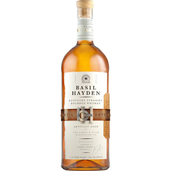 Basil Hayden's Kentucky Straight Bourbon 1.75L