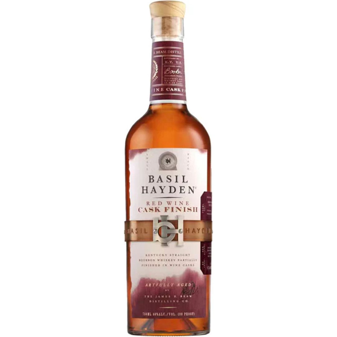 Basil Hayden's Red Wine Cask Finish Bourbon 750 mL