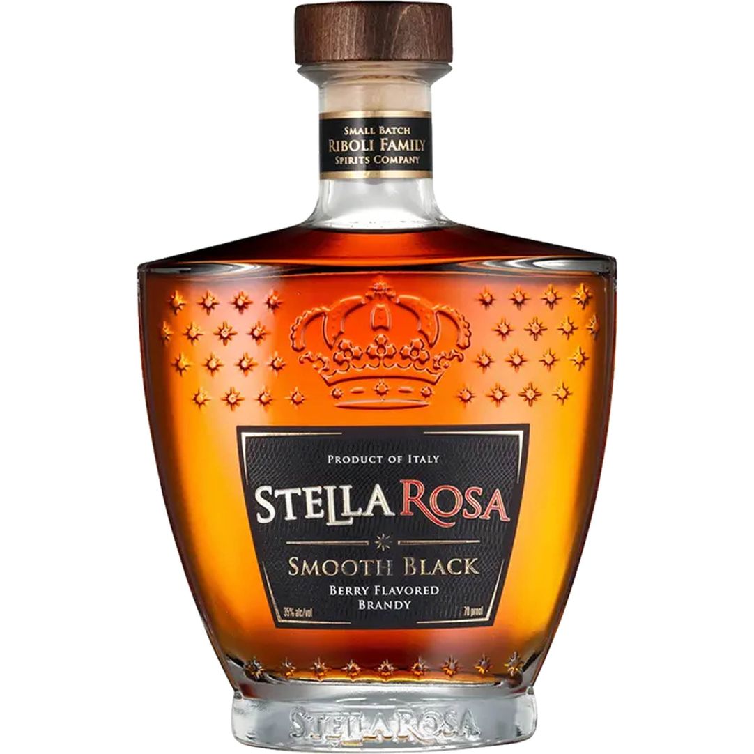 Stella Rosa Smooth Black Brandy 750 mL