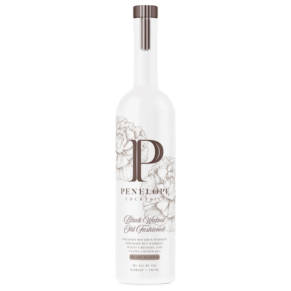 Penelope Black Walnut Old Fashioned Whiskey 750 mL