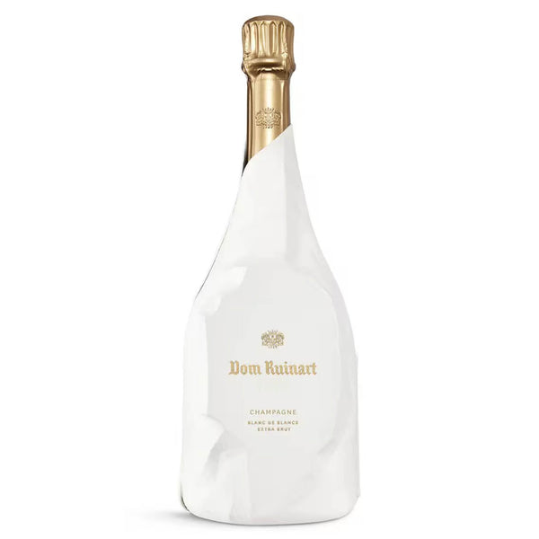 Ruinart Blanc de Blancs Extra Brut Champagne 750 mL