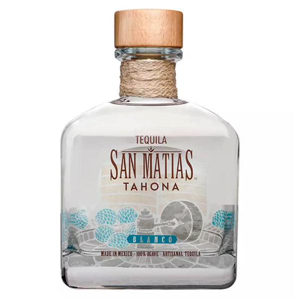 San Matias Tequila Tahona Blanco
