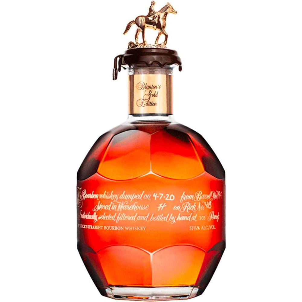 Buy Blanton's Online | Whiskey Caviar