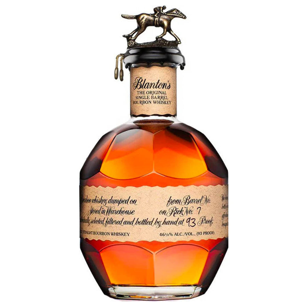 Buy Blanton's Original Single Barrel Bourbon Online | Whiskey Caviar