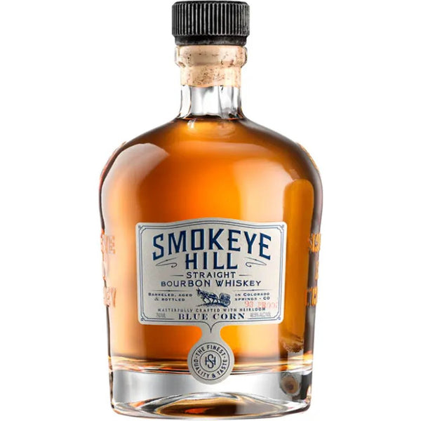 Smokeye Hill Straight Bourbon Whiskey 750 mL