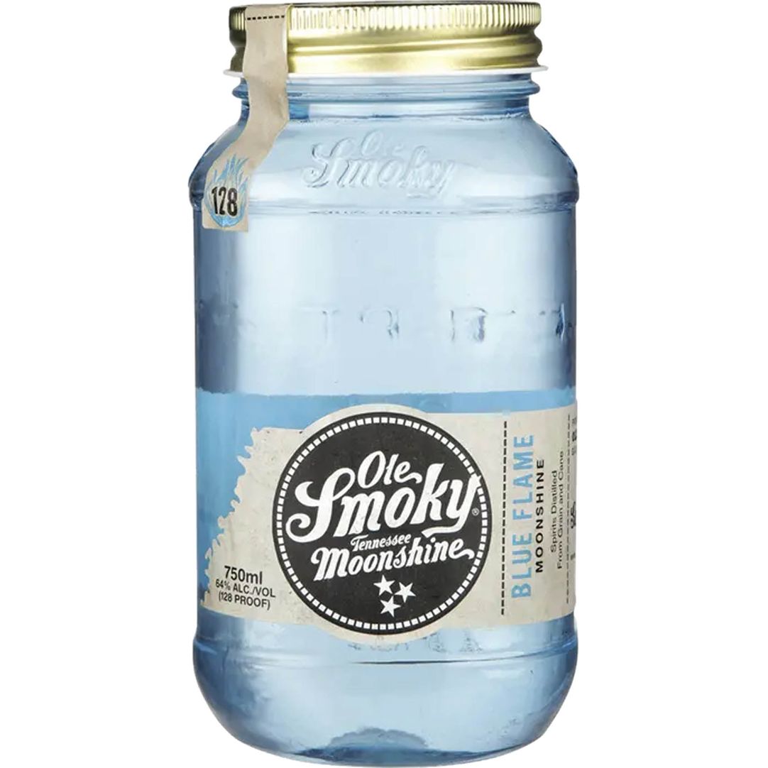 Ole Smoky Blue Flame Moonshine