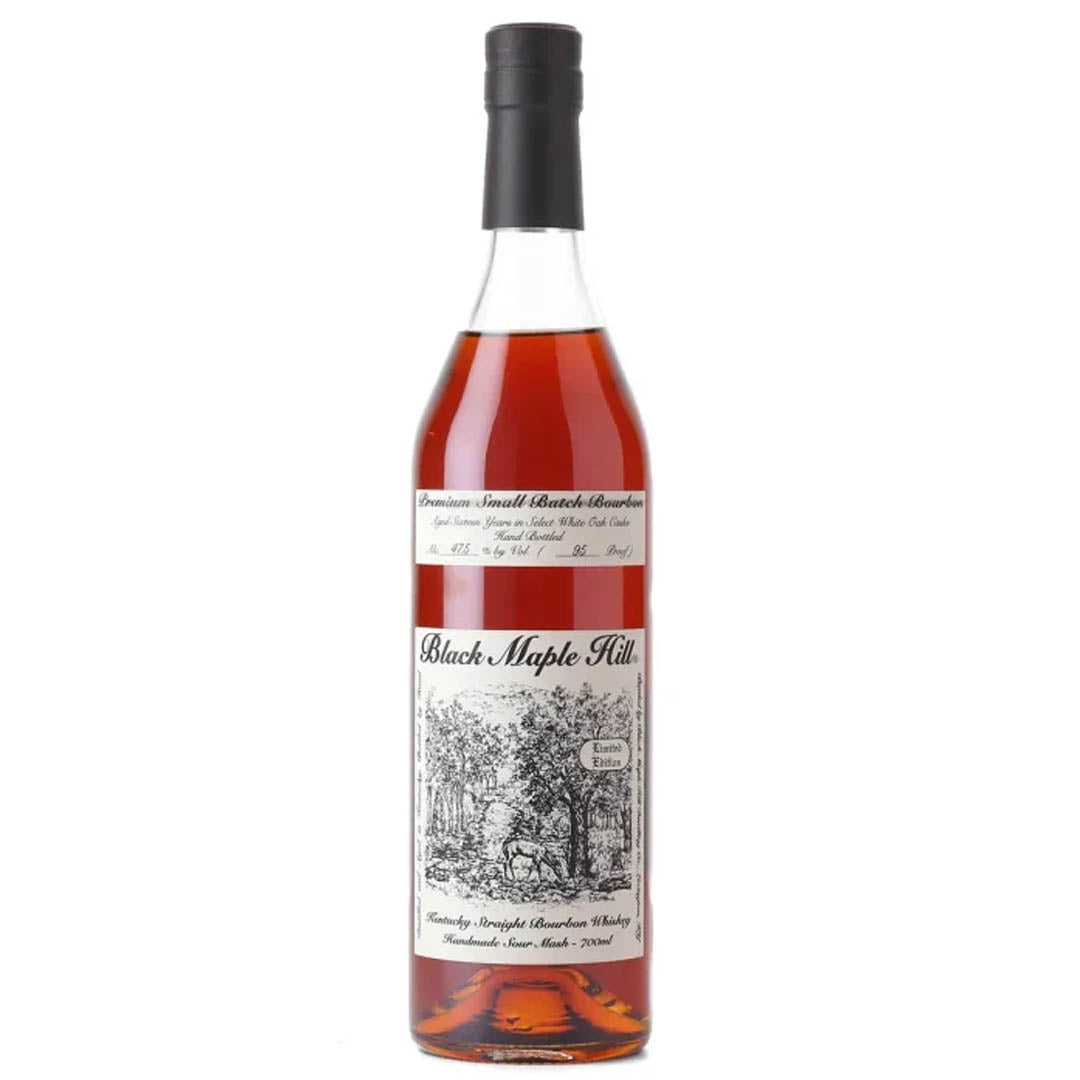 Black Maple Hill 16 Year 2026 Small Batch Bourbon Whiskey 700mL