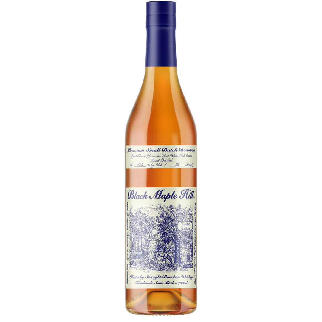 Black Maple Hill 11 Year 2026 Small Batch Bourbon Whiskey 700mL