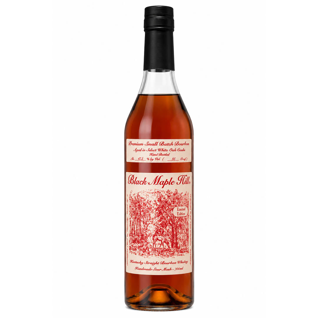 Black Maple Hill 2026 Small Batch Bourbon Whiskey 700mL (NAS)