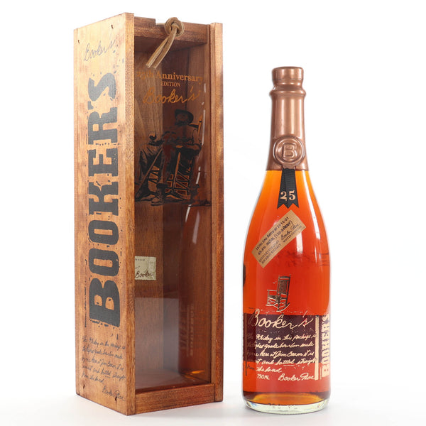 ウイスキー Booker's Highest Grade Bourbon Booker's Kentucky Straight Bourbon Whiskey 750 ml | Giant Eagle