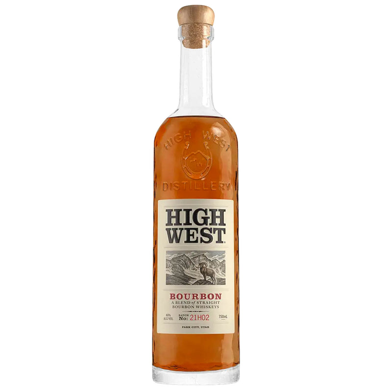 High West American Bourbon