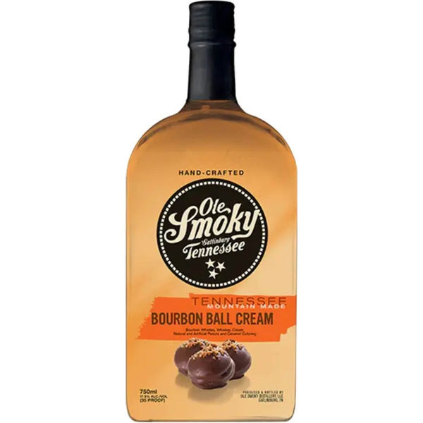 Ole Smoky Bourbon Ball Cream Whiskey