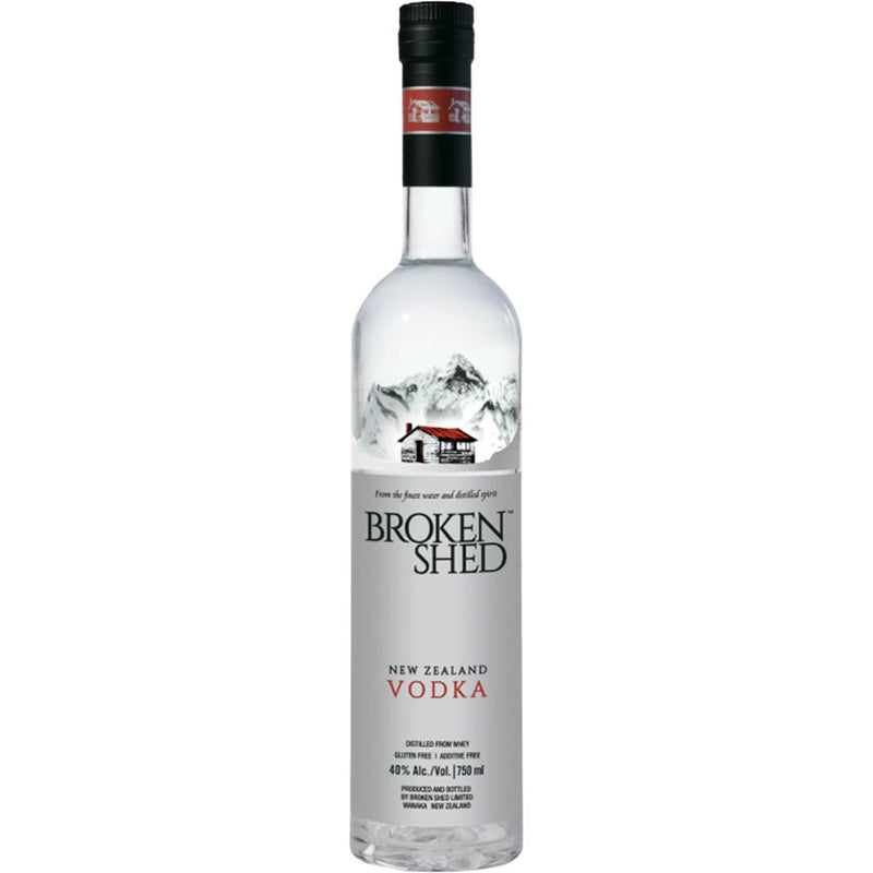 Broken Shed Vodka 750 mL