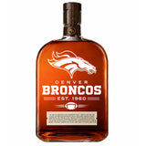 Engraved Football "Choose Team" Woodford Reserve Bourbon 750 mL