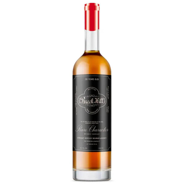 Rare Character Brook Hill Bourbon Whiskey 750 mL