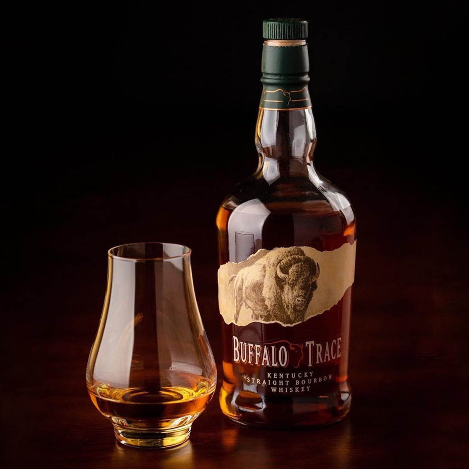 Buffalo Trace Kentucky Straight Whiskey Case of 12 | Whiskey Caviar