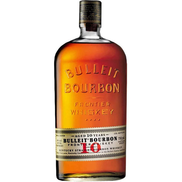 Bulleit 10 Year Bourbon Whiskey 750 mL