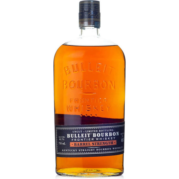 Bulleit Bourbon Barrel Strength 750 mL