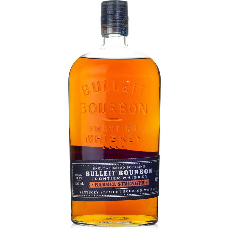 Bulleit Bourbon Barrel Strength 750 mL