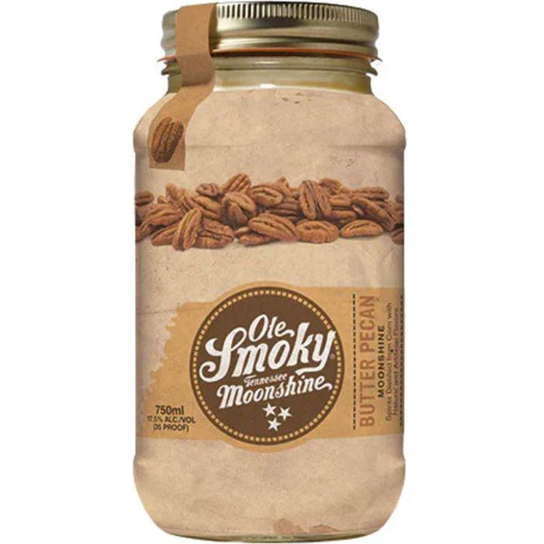 Ole Smoky Butter Pecan Moonshine