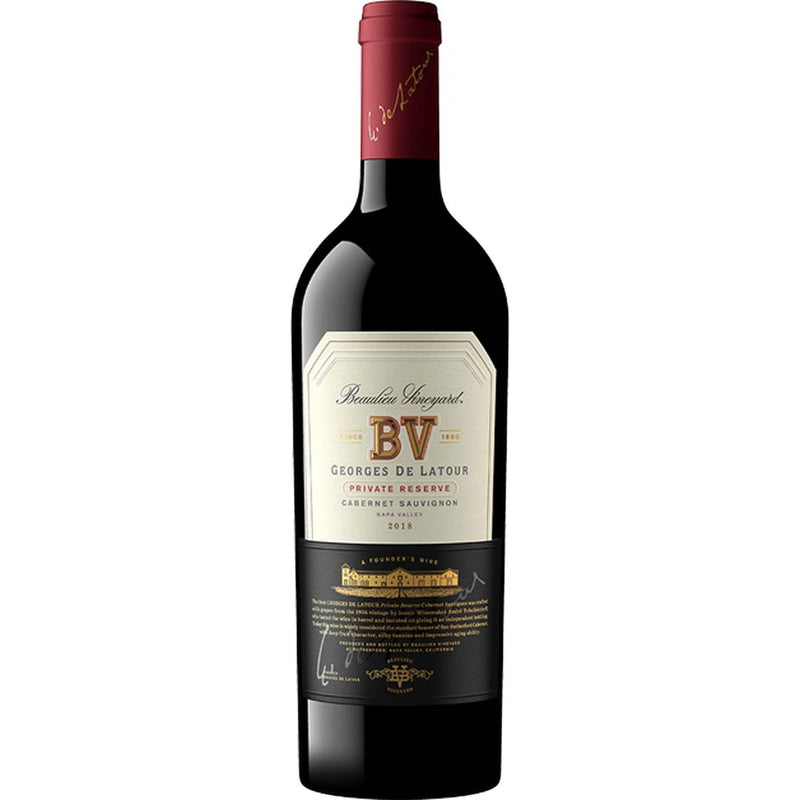 Beaulieu Vineyard BV Georges de Latour Private Reserve Cabernet Sauvignon