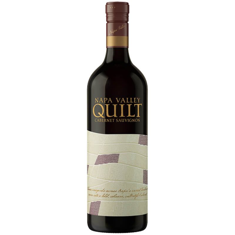 Napa Valley Quilt Cabernet Sauvignon 750 mL