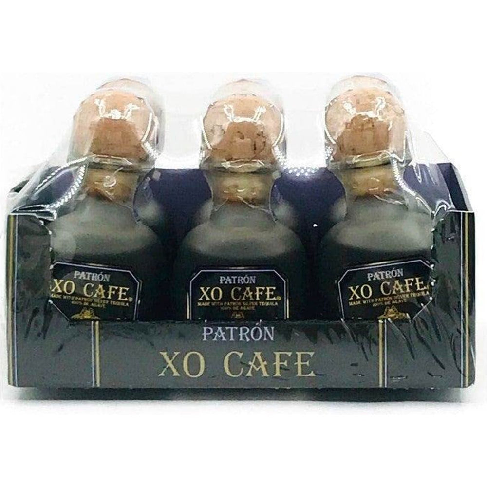 Buy Patron XO 50 mL Sleeve of Online Whiskey Caviar