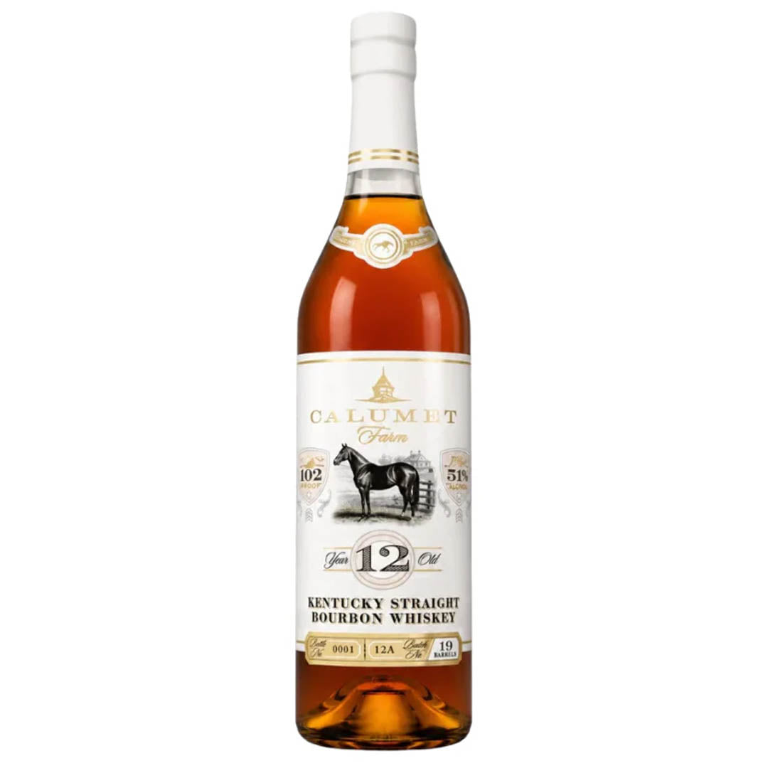 Calumet 12 Year Kentucky Straight Bourbon Whiskey 750mL