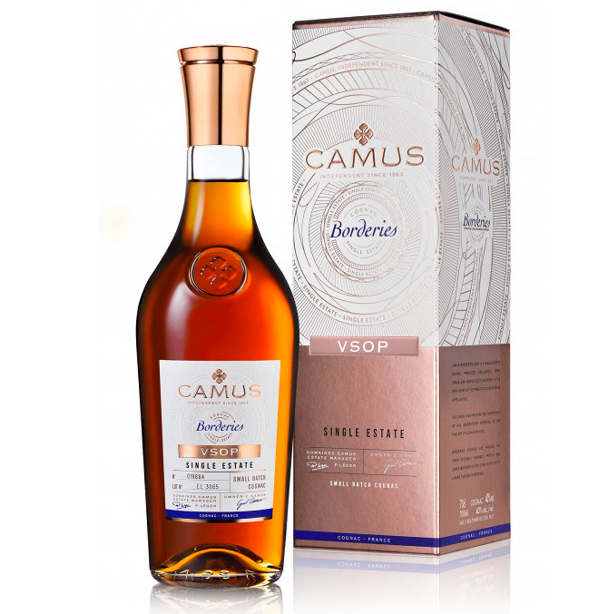 Camus Cognac VSOP Borderies