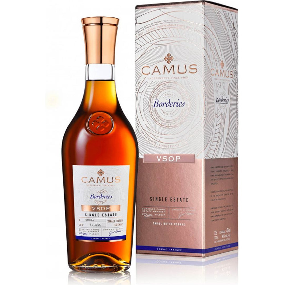 Buy Camus Cognac VSOP Borderies Online | Whiskey Caviar