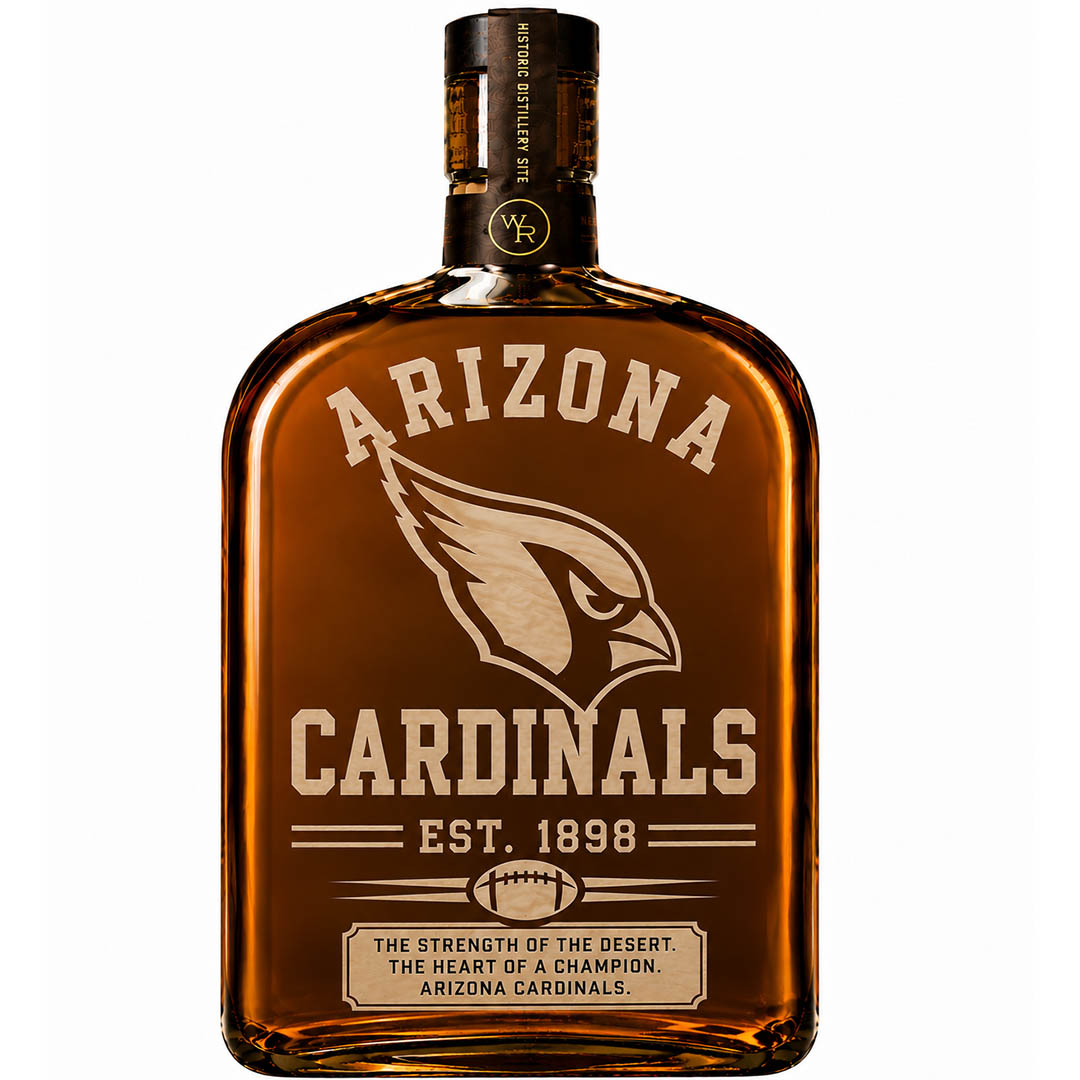 Engraved Football 