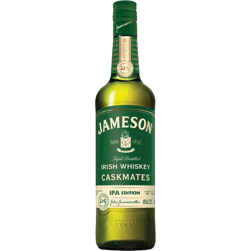 Jameson Caskmates IPA Edition