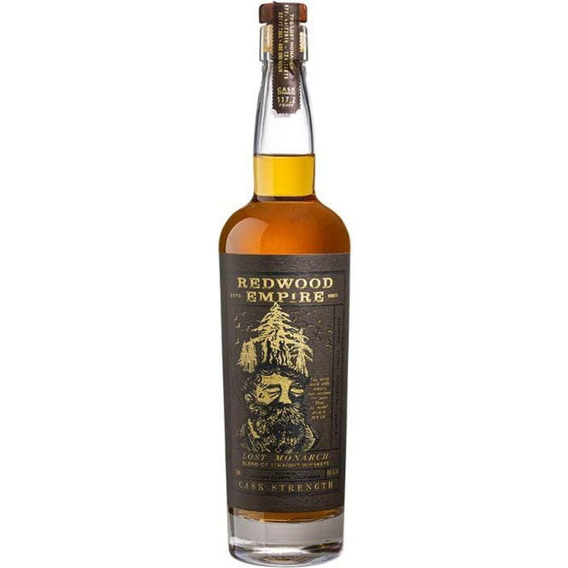 Redwood Empire Lost Monarch Cask Strength