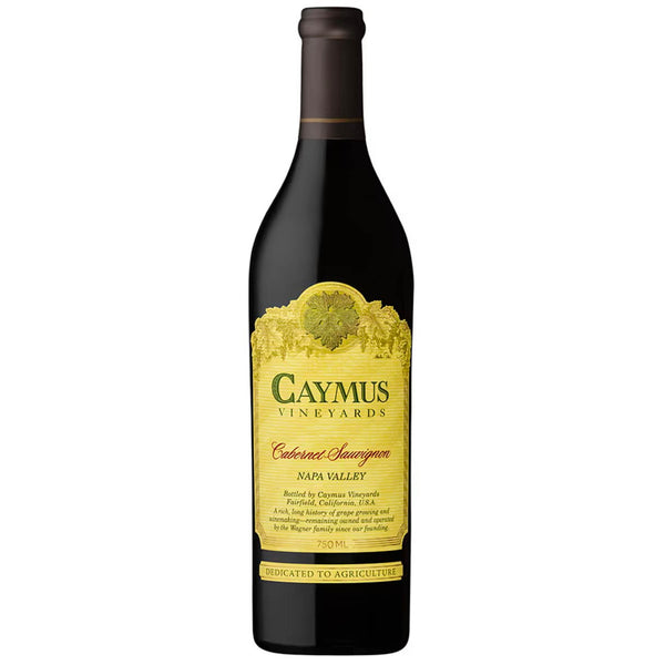 Caymus Vineyards Napa Valley Cabernet Sauvignon 1L
