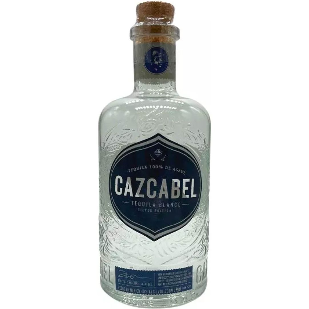 Cazcabel Blanco Tequila (700 ml)
