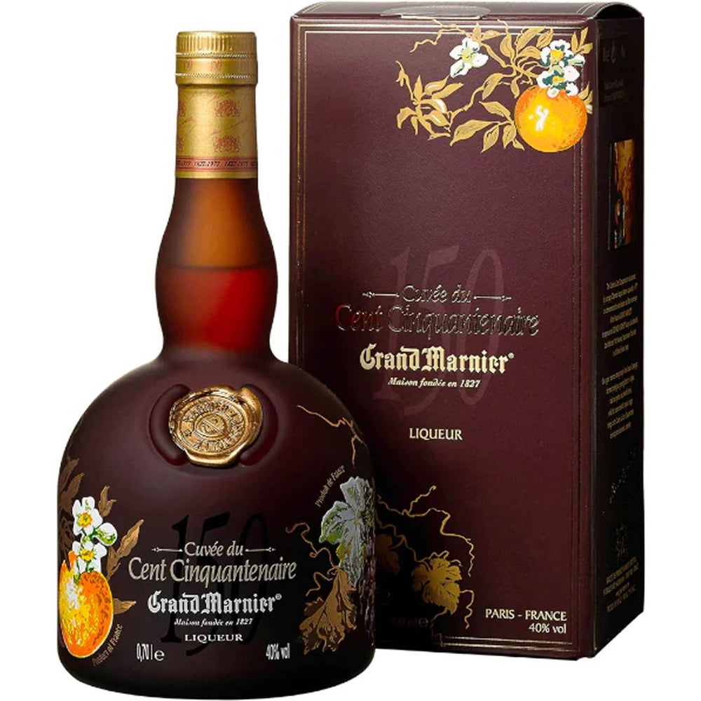 Buy Grand Marnier Cuvee Speciale Cent Cinquantenaire 150th