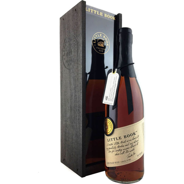 Little Book Chapter 1 "The Easy" Blended Whiskey 2017 750 mL