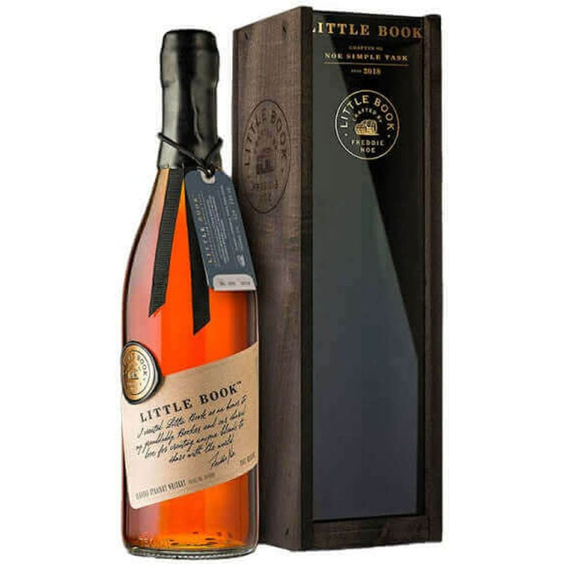 Little Book Chapter 2 "Noe Simple Task" Blended Whiskey 2018 750 mL