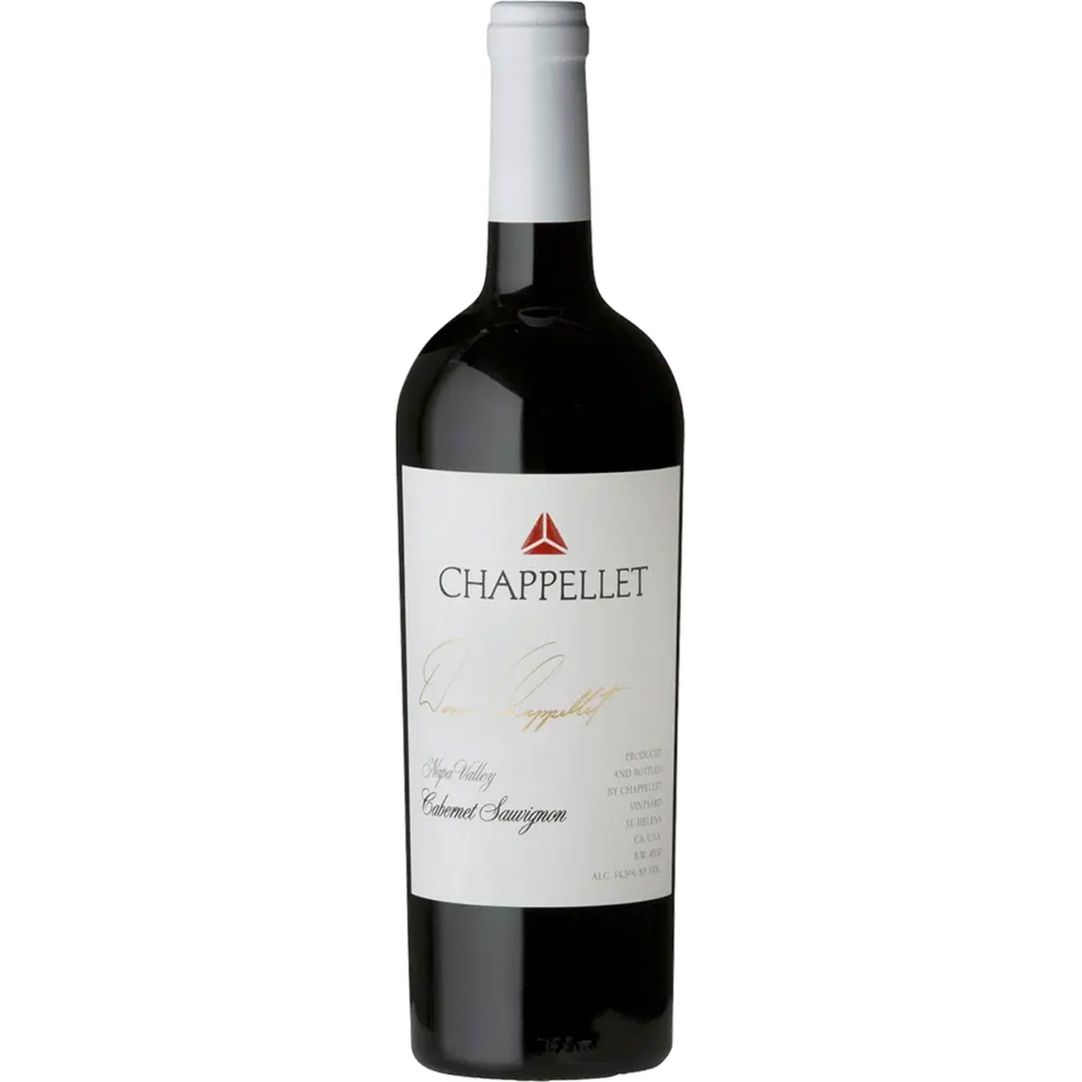 Chappellet Cabernet Sauvignon Napa Signature 750 mL