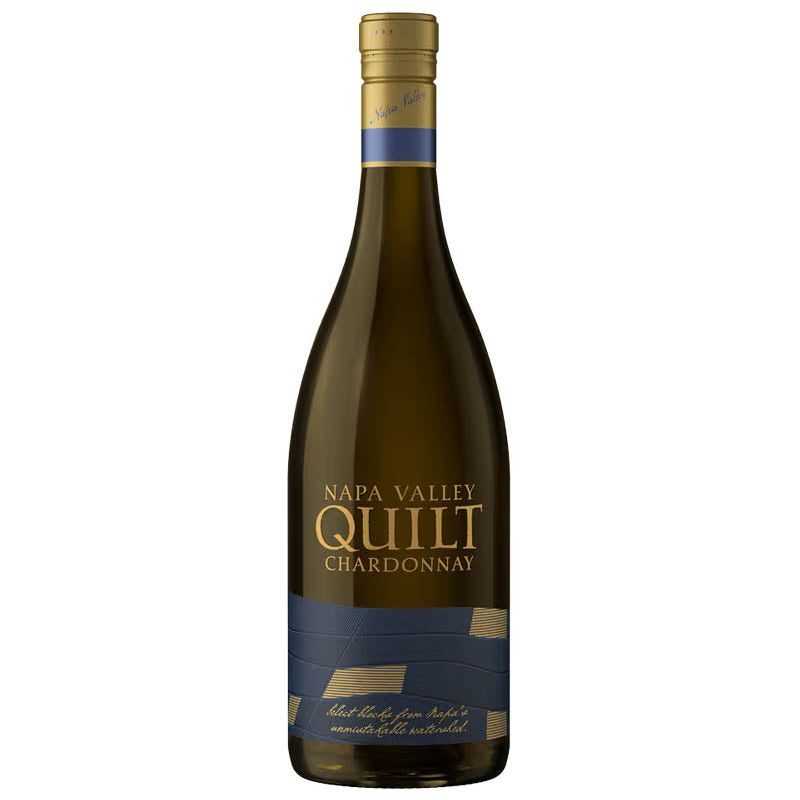 Napa Valley Quilt Chardonnay 750 mL